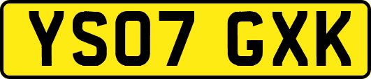 YS07GXK