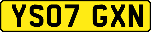 YS07GXN