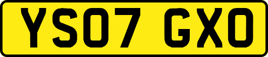 YS07GXO
