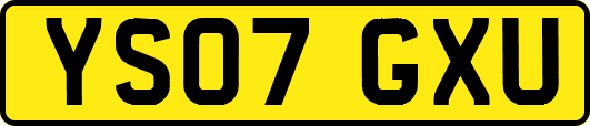 YS07GXU