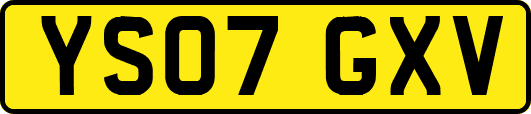 YS07GXV