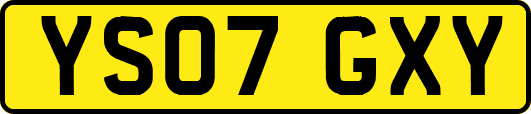 YS07GXY