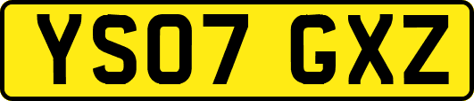 YS07GXZ