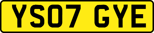 YS07GYE