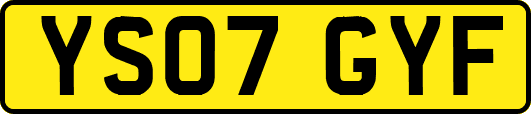 YS07GYF