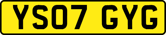 YS07GYG