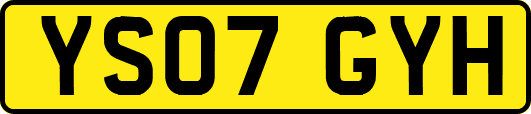 YS07GYH