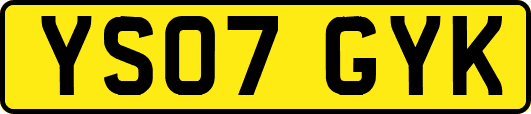 YS07GYK