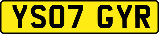 YS07GYR