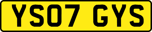 YS07GYS