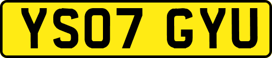 YS07GYU