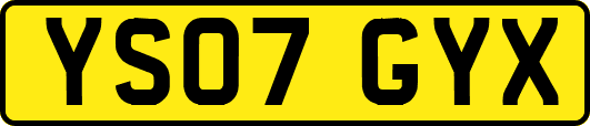YS07GYX