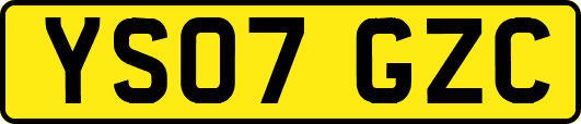 YS07GZC