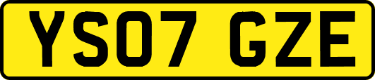 YS07GZE