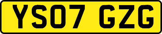 YS07GZG