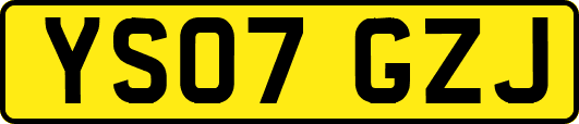 YS07GZJ