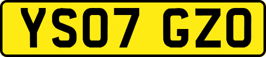 YS07GZO