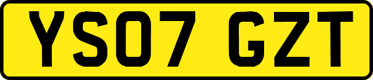 YS07GZT