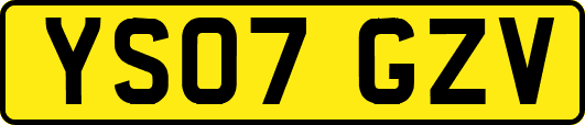 YS07GZV