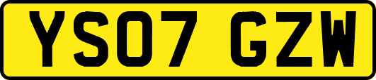 YS07GZW