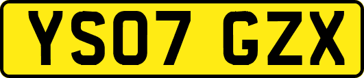 YS07GZX