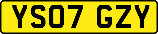 YS07GZY