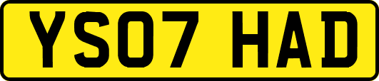 YS07HAD