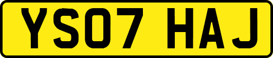 YS07HAJ