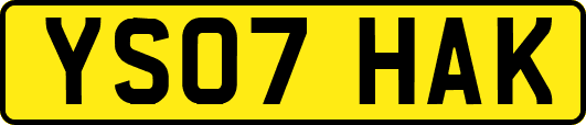 YS07HAK