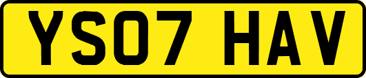 YS07HAV