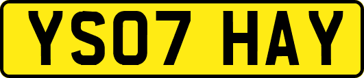 YS07HAY