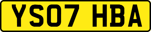 YS07HBA