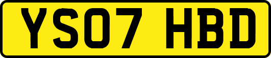 YS07HBD