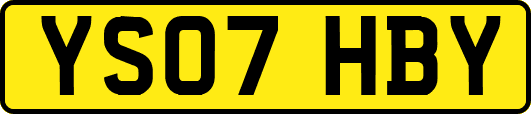 YS07HBY