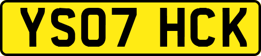 YS07HCK