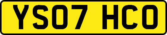 YS07HCO