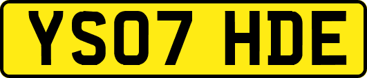 YS07HDE