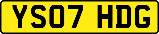 YS07HDG