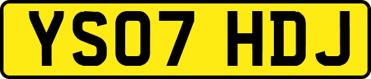 YS07HDJ