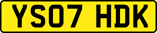 YS07HDK