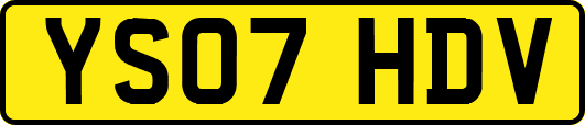 YS07HDV