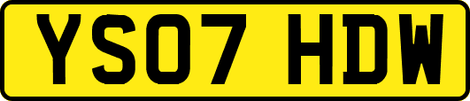 YS07HDW