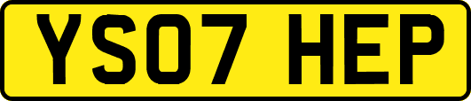 YS07HEP