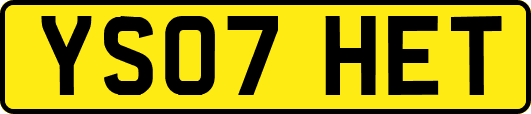 YS07HET