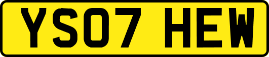 YS07HEW