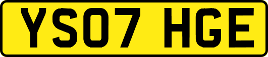 YS07HGE