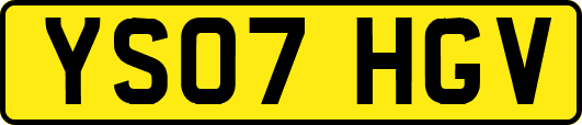 YS07HGV