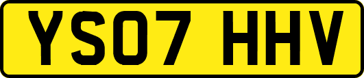 YS07HHV