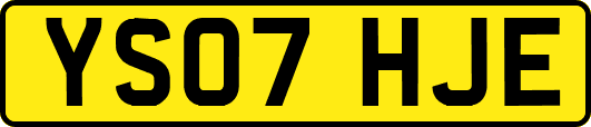 YS07HJE