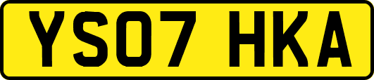 YS07HKA